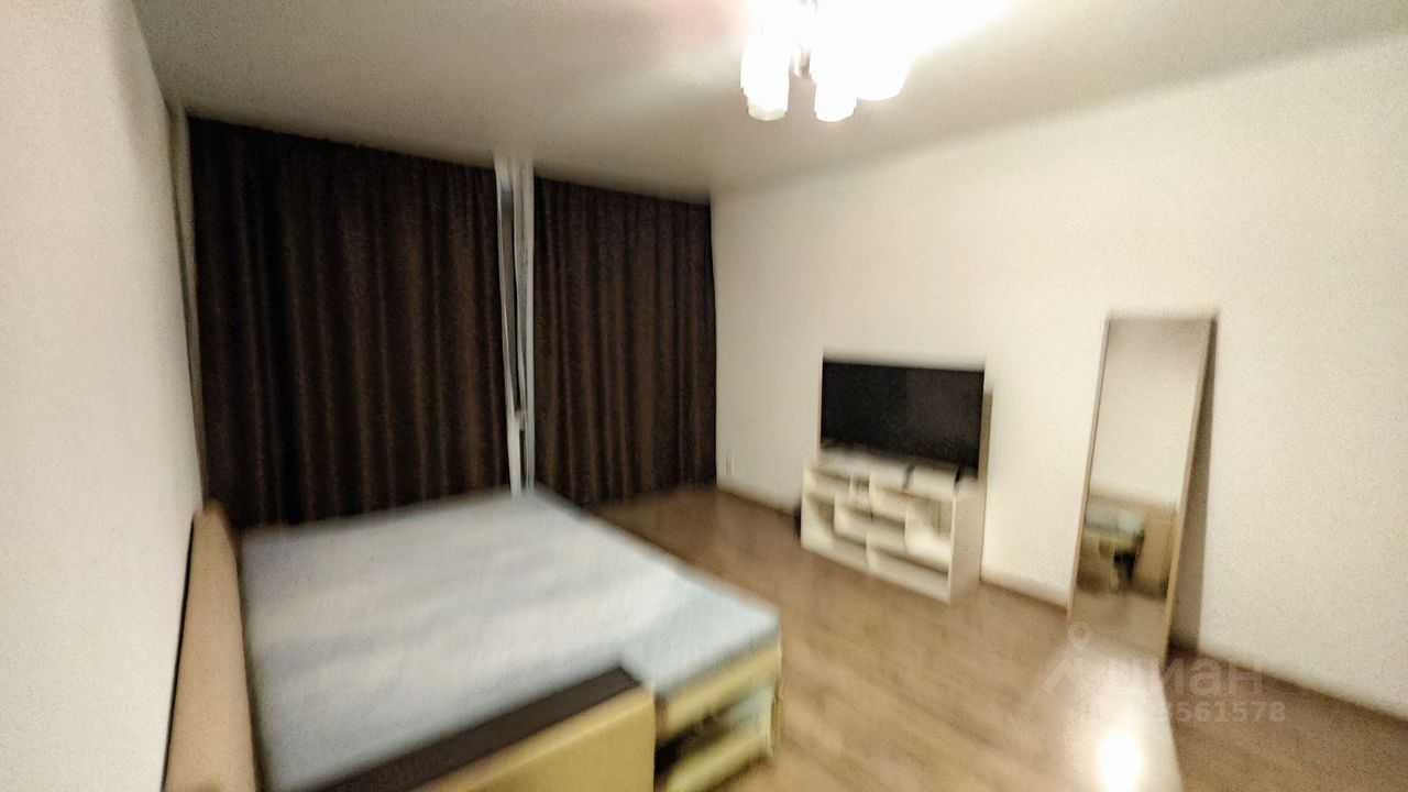1-комнатная квартира, 32 м²