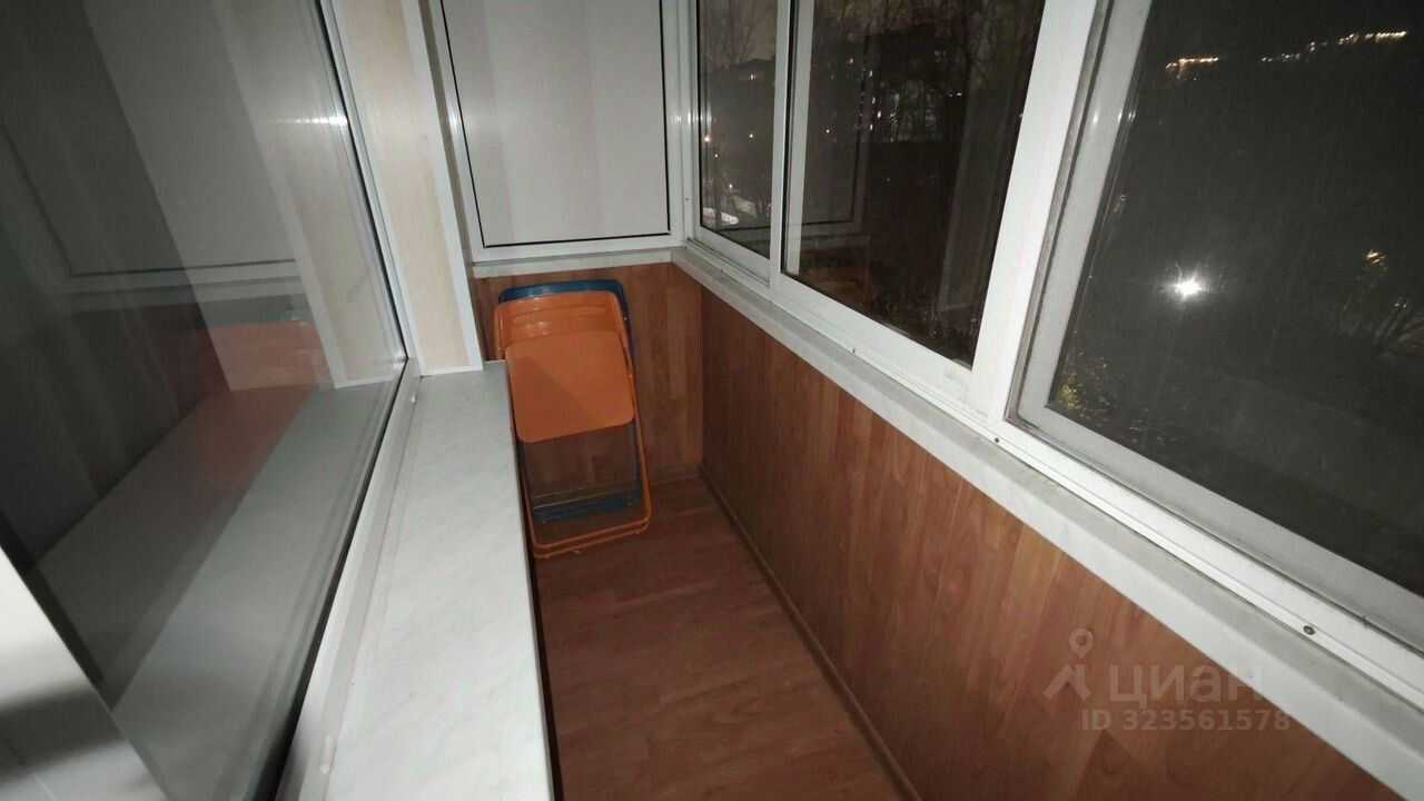 1-комнатная квартира, 32 м² — фотография 3