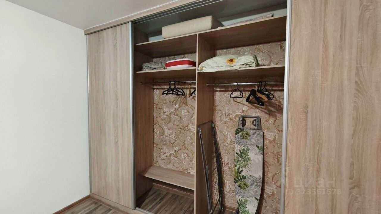 1-комнатная квартира, 32 м² — фотография 2