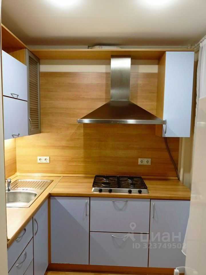 1-комнатная квартира, 31 м² — фотография 3