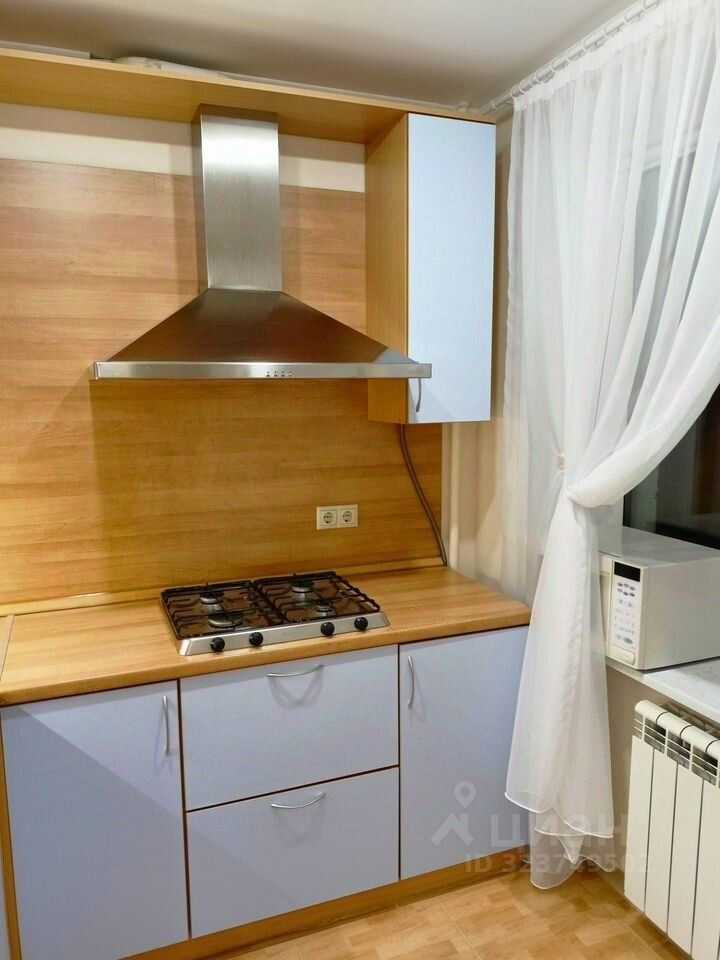 1-комнатная квартира, 31 м²