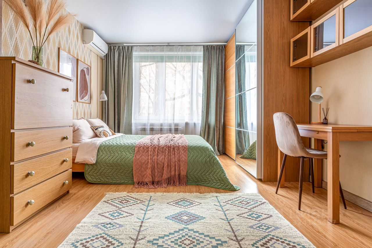 1-комнатная квартира, 32 м²