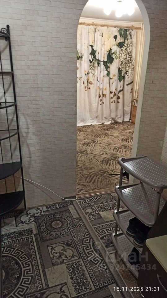 2-комнатная квартира, 37 м² — фотография 2