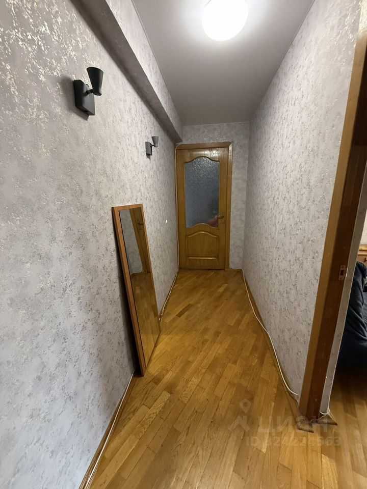2-комнатная квартира, 46,5 м² — фотография 3