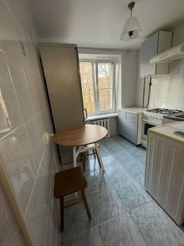 2-комнатная квартира, 46,5 м²