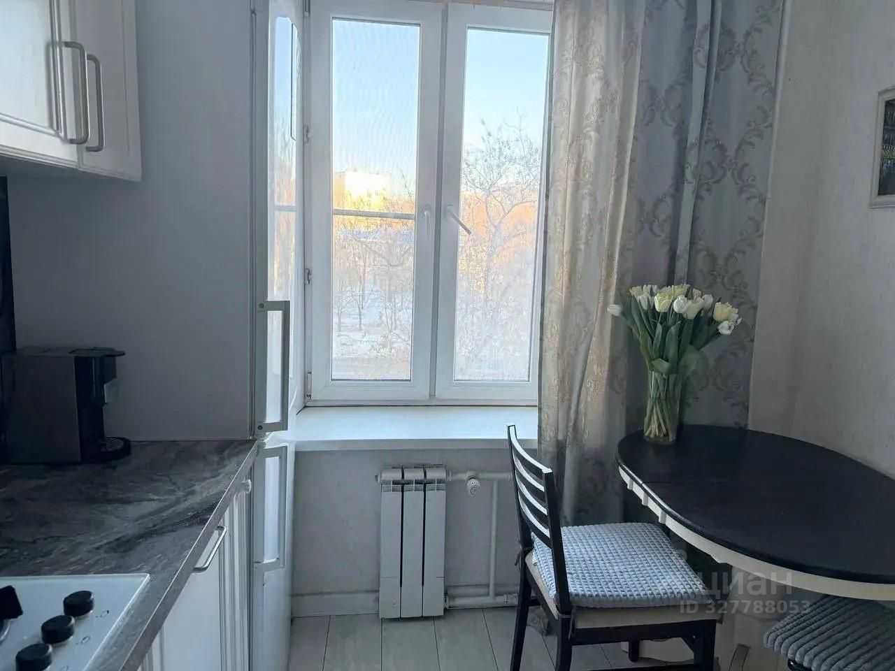 2-комнатная квартира, 50 м² — фотография 3