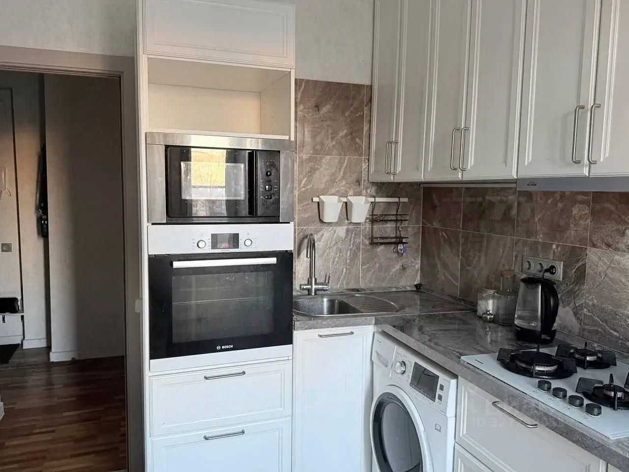 2-комнатная квартира, 50 м² — фотография 2