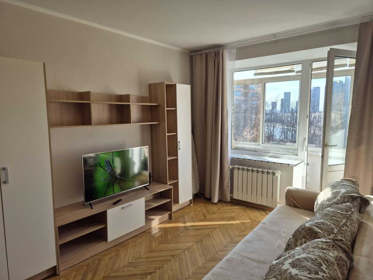 2-комнатная квартира, 45 м²