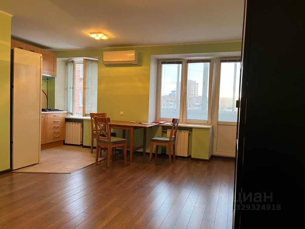 1-комнатная квартира, 34 м² — фотография 2
