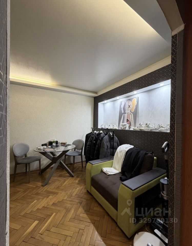 2-комнатная квартира, 41 м²