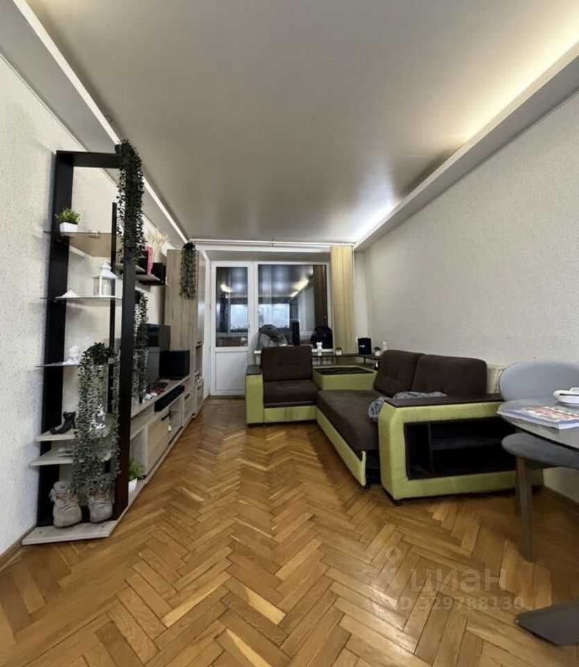 2-комнатная квартира, 41 м² — фотография 2