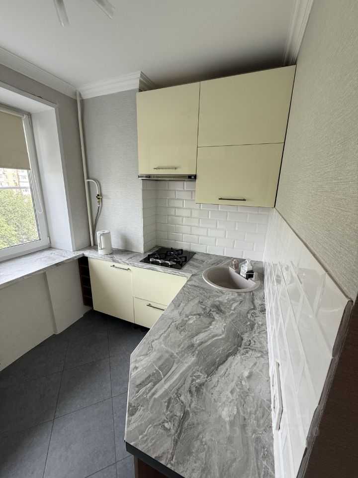 2-комнатная квартира, 43,7 м² — фотография 3