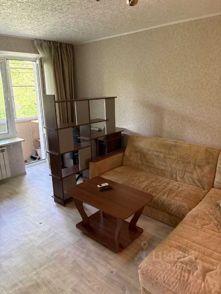 1-комнатная квартира, 32 м²
