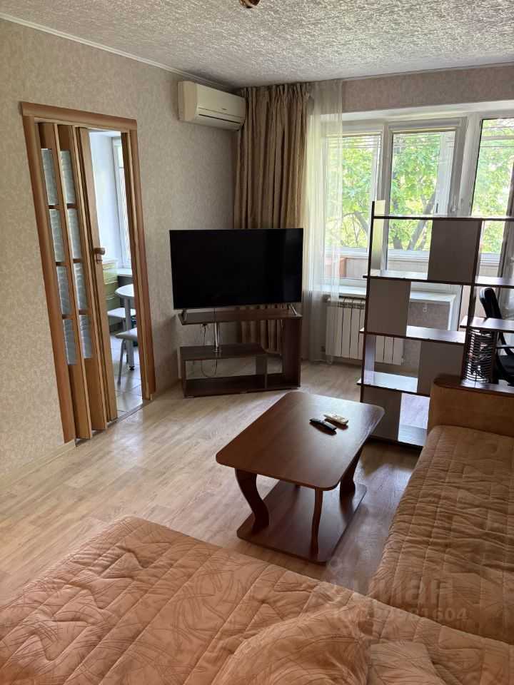 1-комнатная квартира, 32 м² — фотография 2