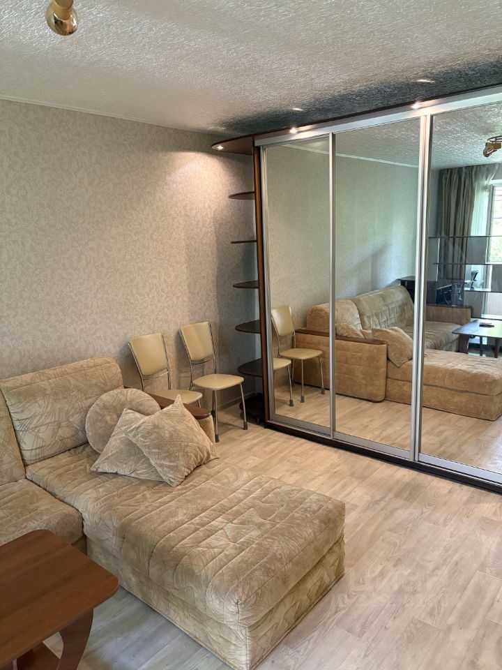 1-комнатная квартира, 32 м² — фотография 3