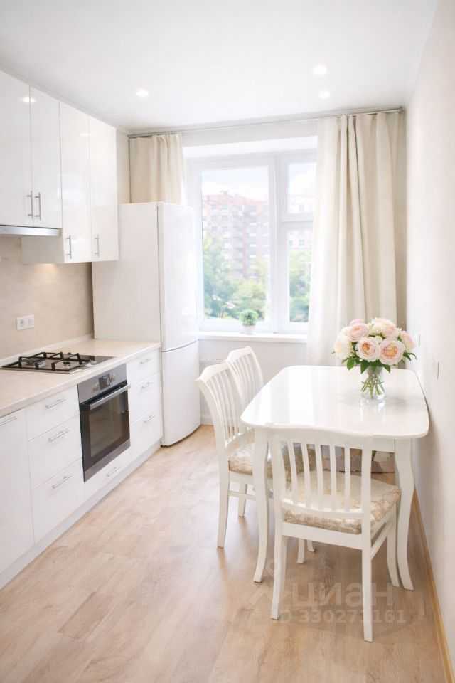 2-комнатная квартира, 40 м²