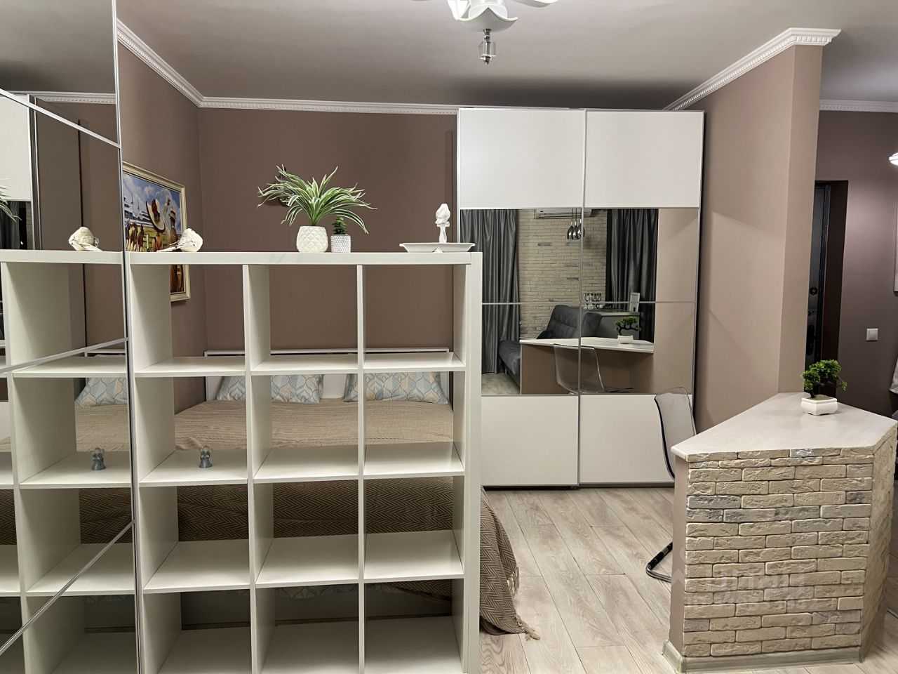 1-комнатная квартира, 35 м² — фотография 2