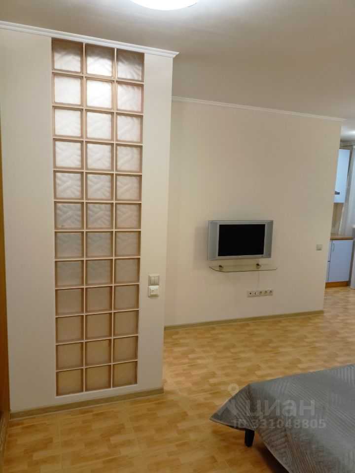 1-комнатная квартира, 31 м² — фотография 3