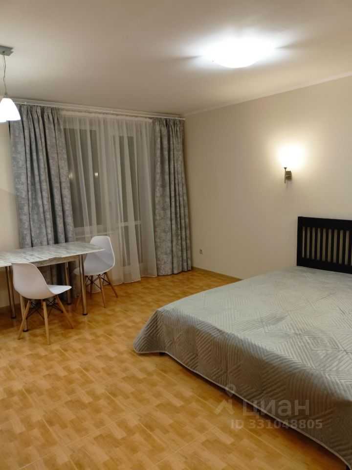 1-комнатная квартира, 31 м²