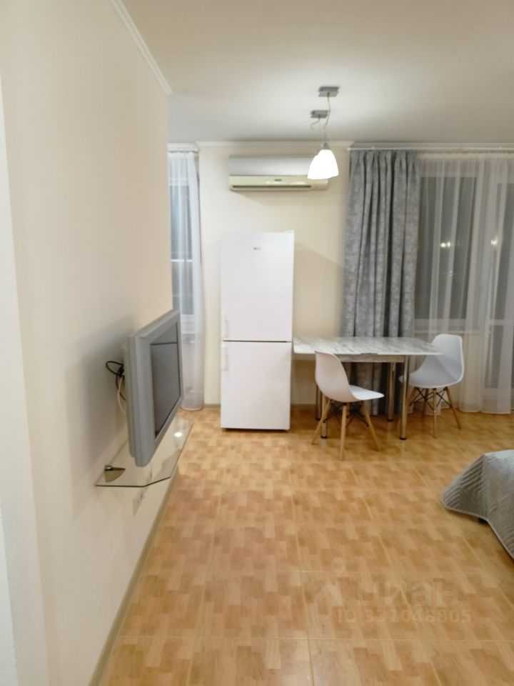 1-комнатная квартира, 31 м² — фотография 2