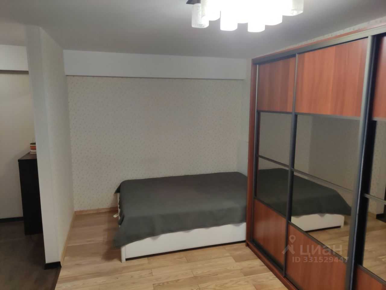 1-комнатная квартира, 30 м² — фотография 3