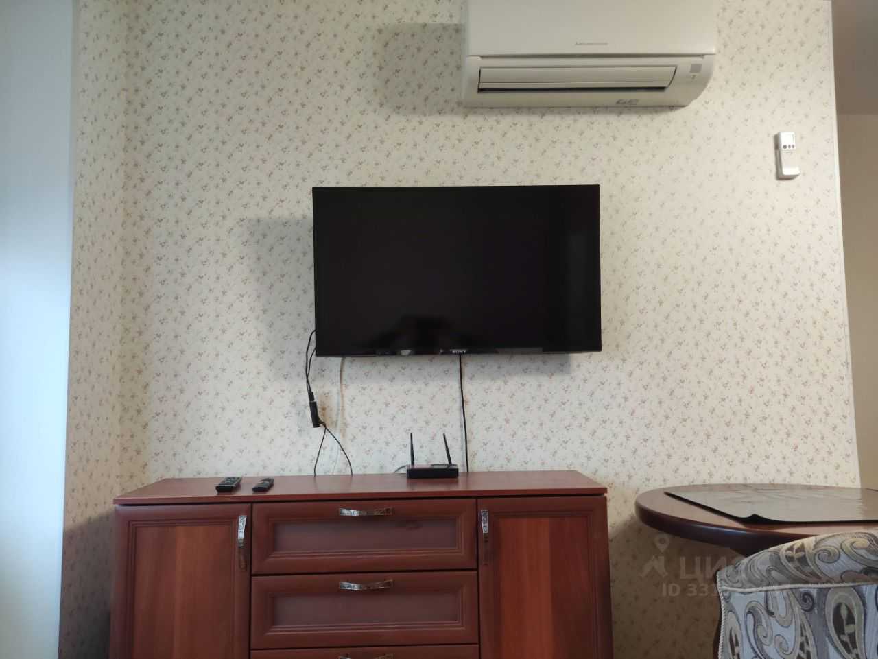 1-комнатная квартира, 30 м² — фотография 2