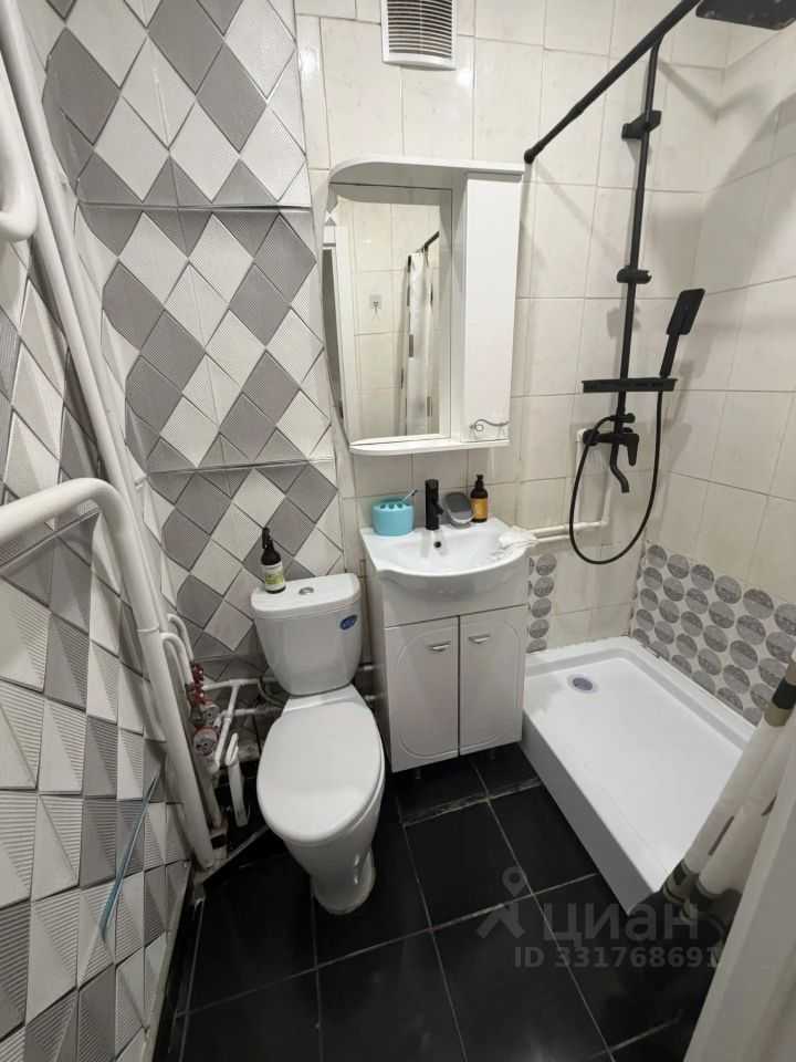 2-комнатная квартира, 40 м² — фотография 2