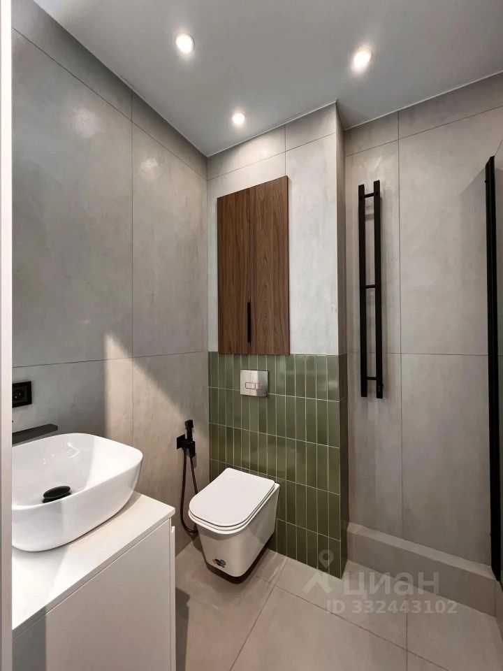 1-комнатная квартира, 30,8 м² — фотография 2