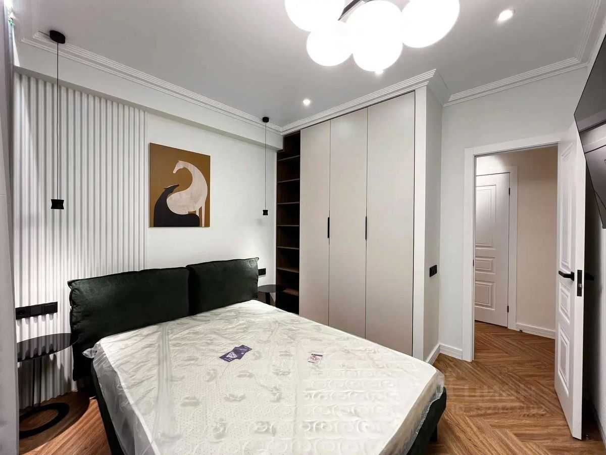 1-комнатная квартира, 30,8 м²