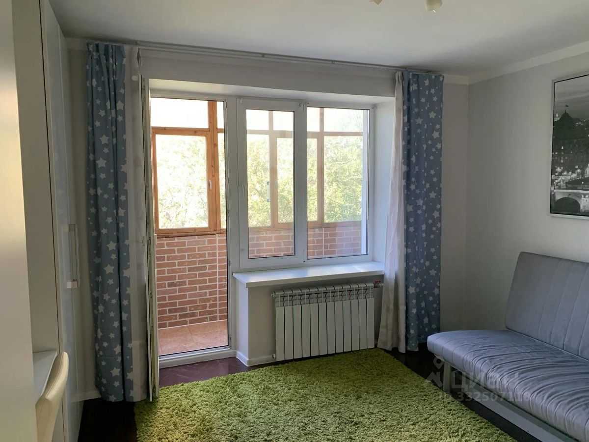 2-комнатная квартира, 37 м² — фотография 2