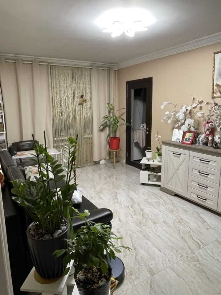 3-комнатная квартира, 56 м² — фотография 2