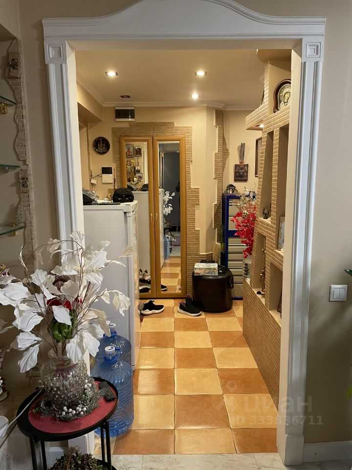 3-комнатная квартира, 56 м² — фотография 3
