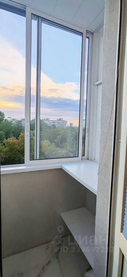 1-комнатная квартира, 32 м² — фотография 2
