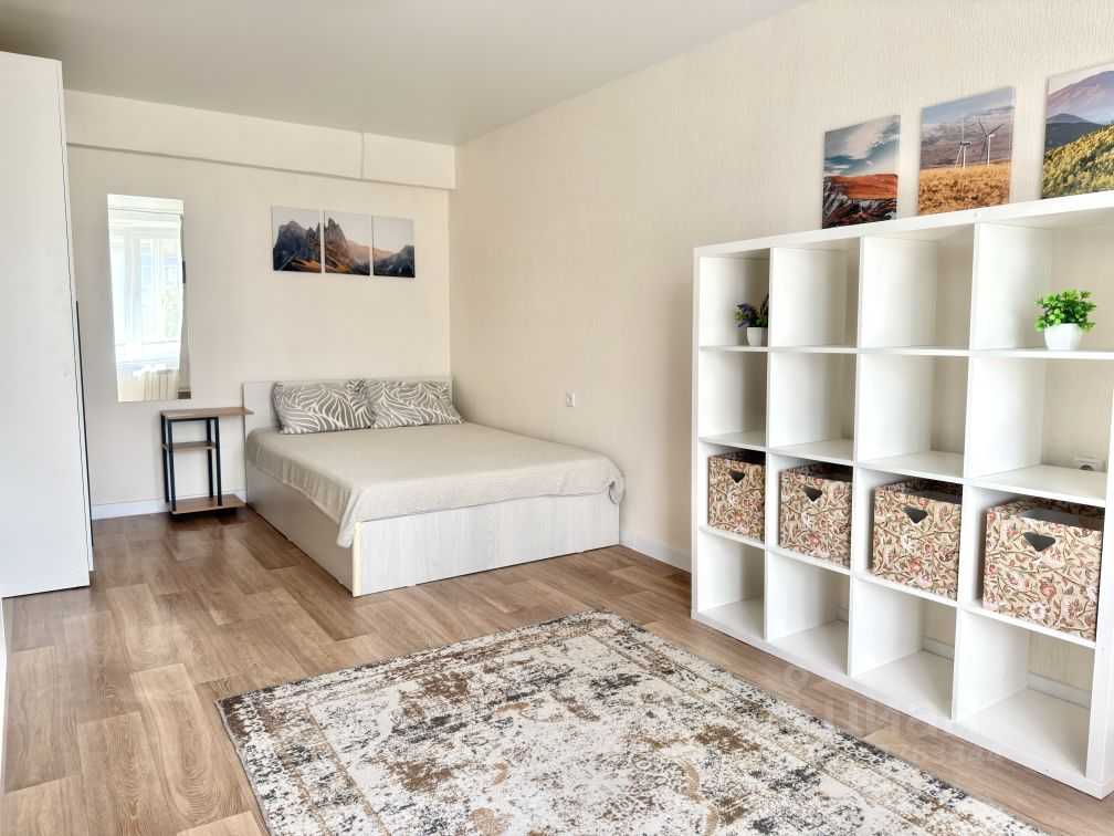 1-комнатная квартира, 31 м² — фотография 3