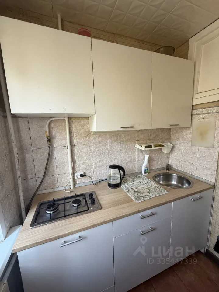 2-комнатная квартира, 43 м² — фотография 3