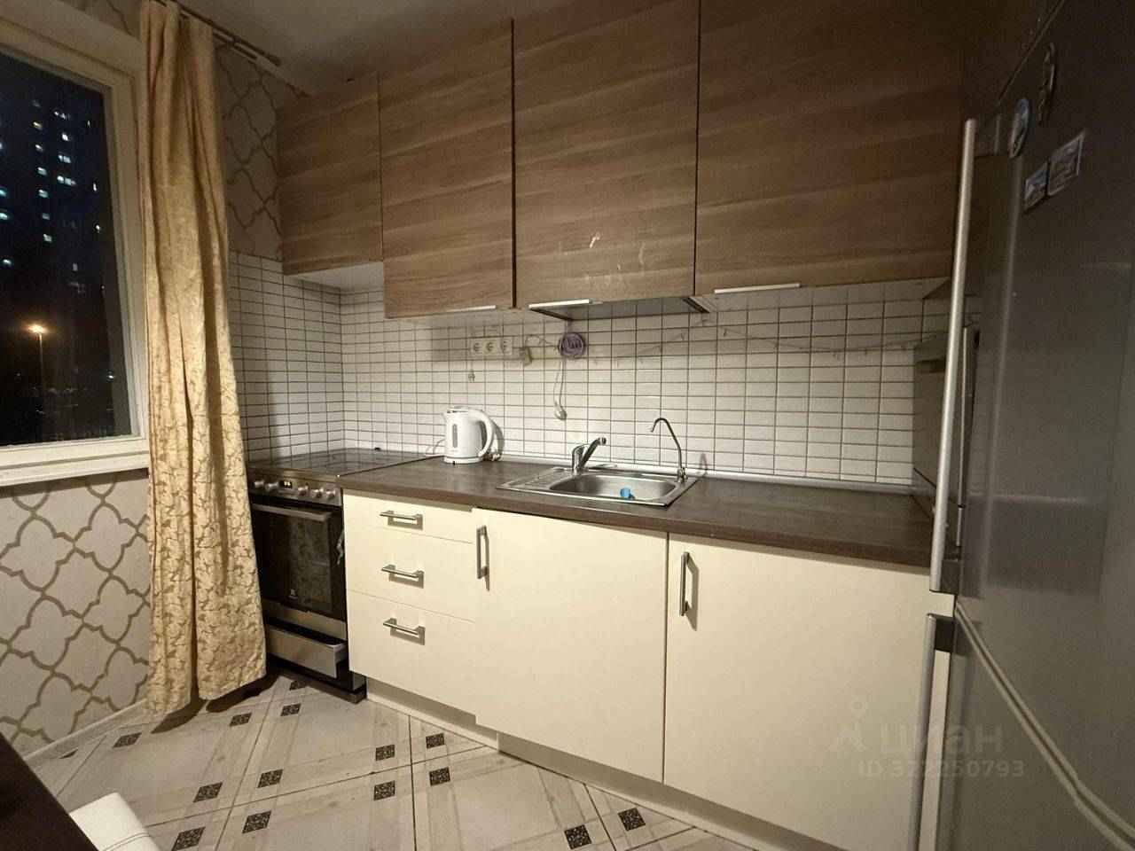 2-комнатная квартира, 52 м²