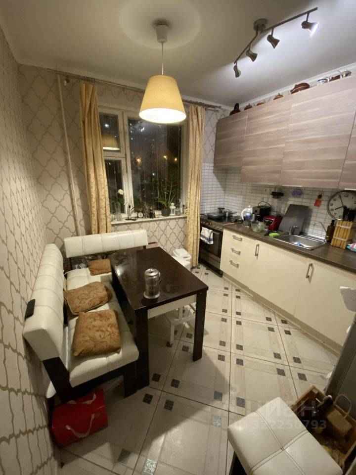 2-комнатная квартира, 52 м² — фотография 3