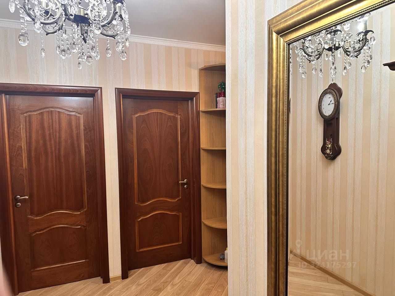 2-комнатная квартира, 60 м² — фотография 3