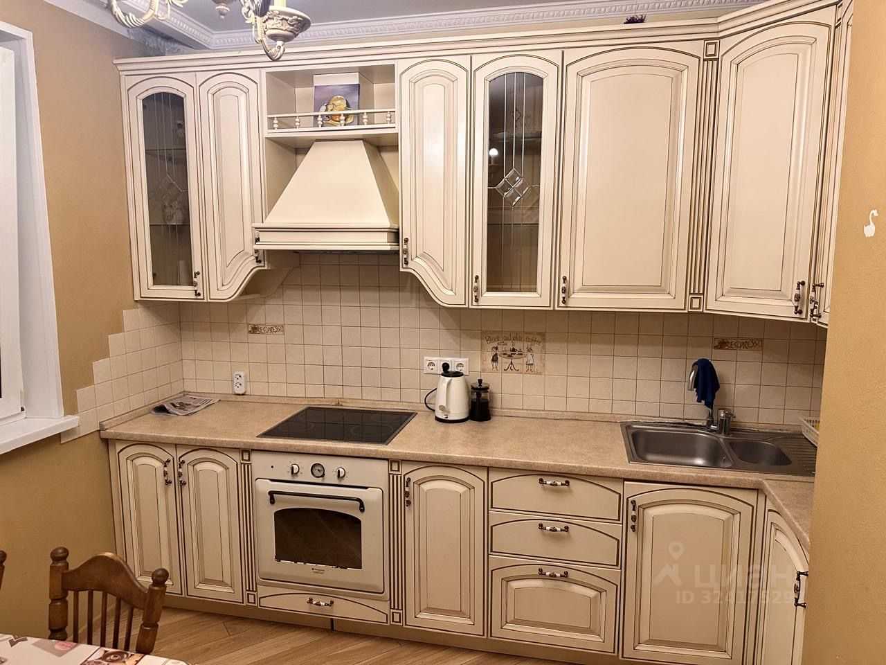 2-комнатная квартира, 60 м²