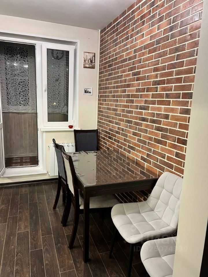 3-комнатная квартира, 77 м² — фотография 3