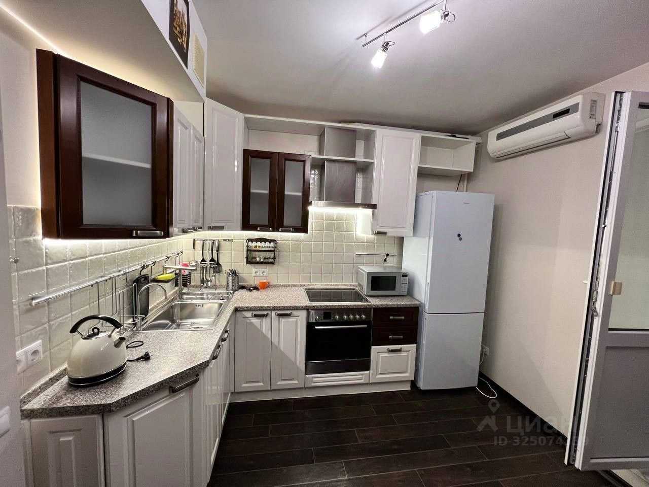 3-комнатная квартира, 77 м² — фотография 2