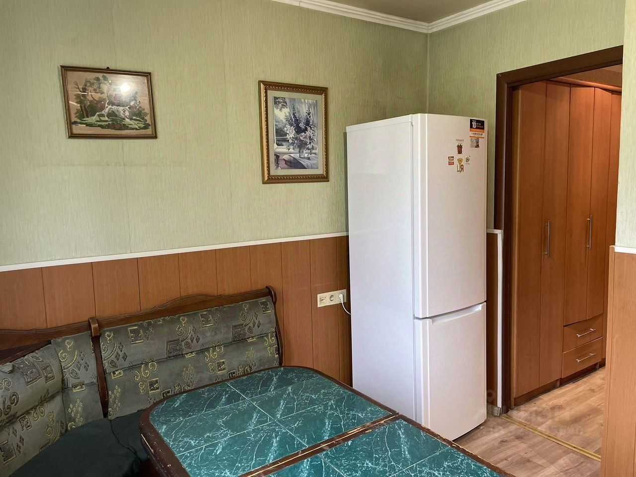 3-комнатная квартира, 80 м² — фотография 2