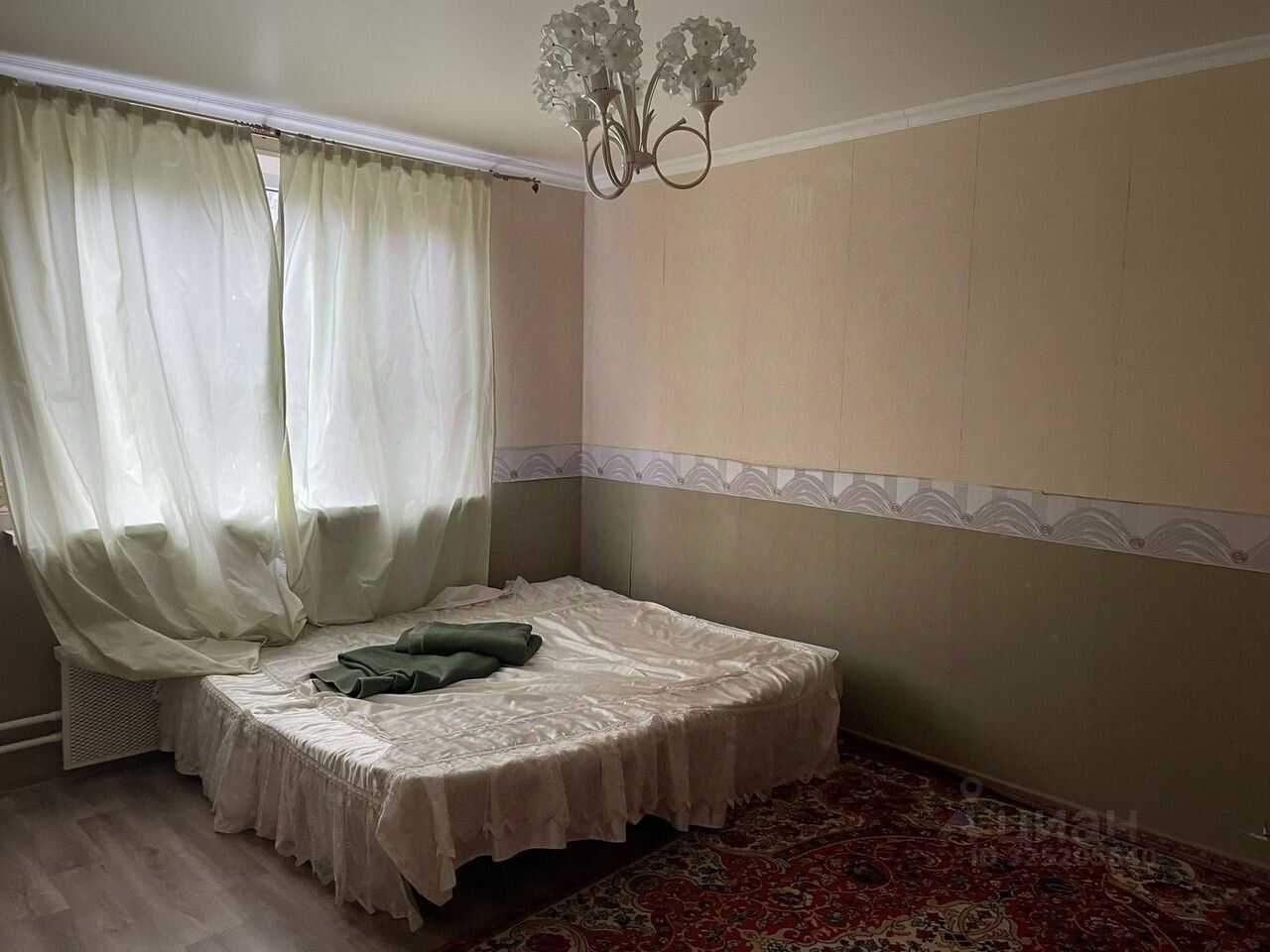 3-комнатная квартира, 80 м²