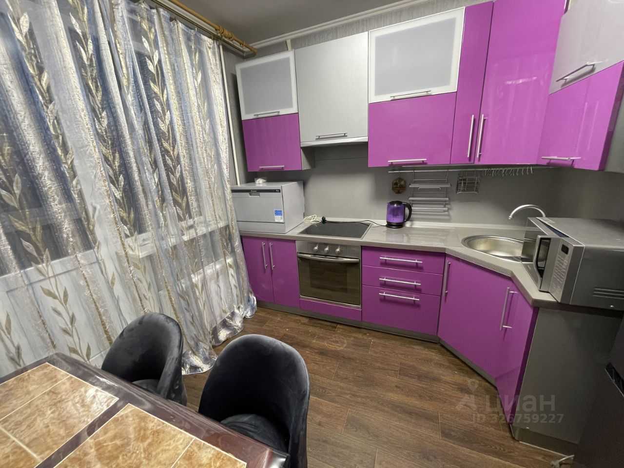 3-комнатная квартира, 65 м² — фотография 2