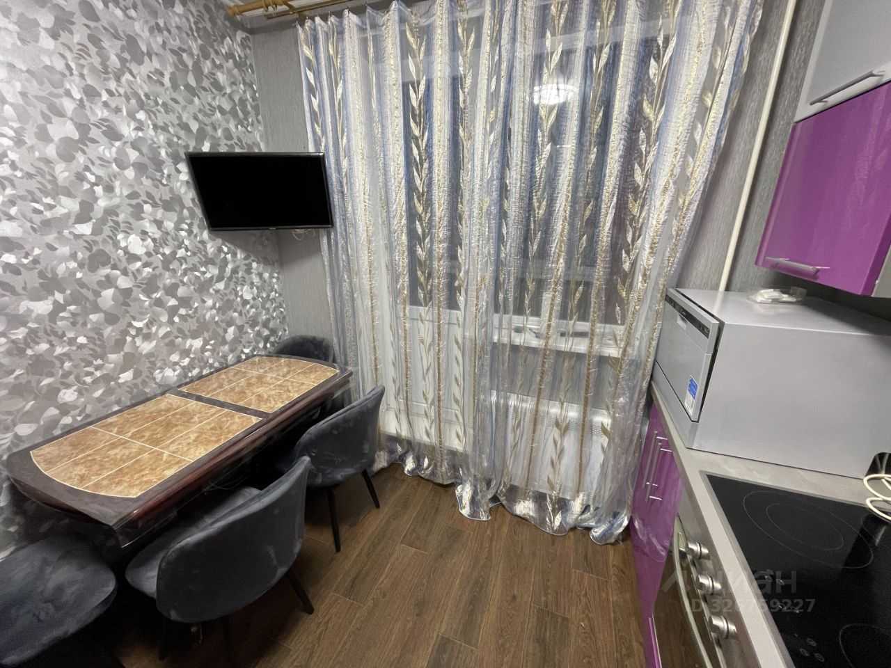 3-комнатная квартира, 65 м² — фотография 3