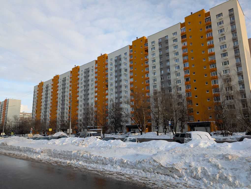 3-комнатная квартира, 65 м² — фотография 2