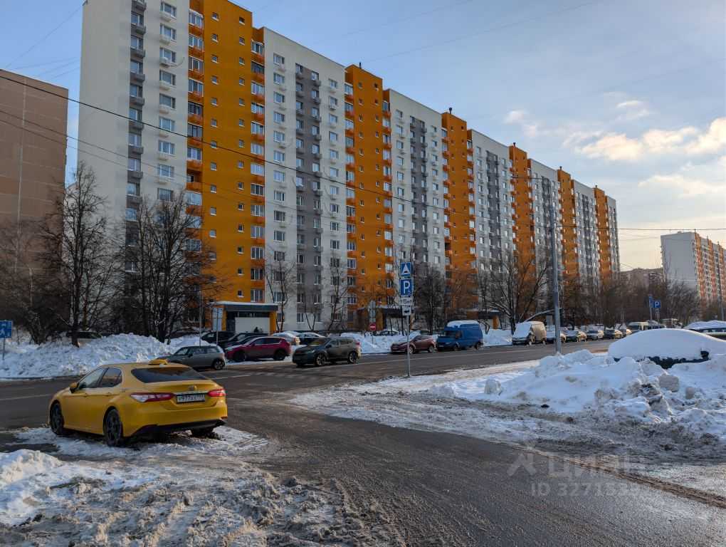 3-комнатная квартира, 65 м²