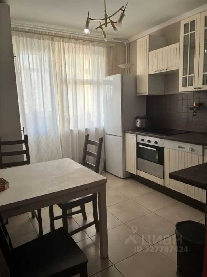 3-комнатная квартира, 61 м²