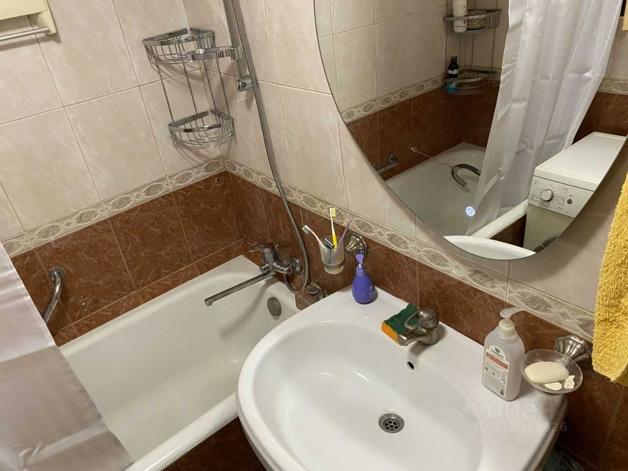 2-комнатная квартира, 50 м² — фотография 2