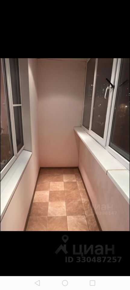 1-комнатная квартира, 38,8 м² — фотография 2